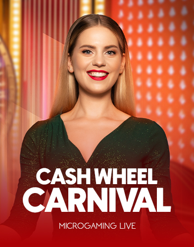 Cash Wheel Carnival