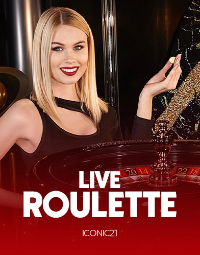Live roulette